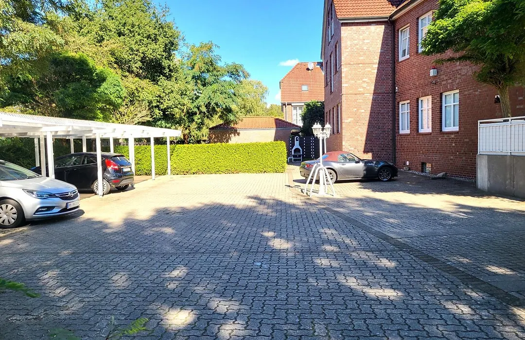 Das Nest Boardinghouse Hamburg Niendorf-1